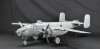 HK Models 01E02 B-25J Mitchell Strafer (1:32)